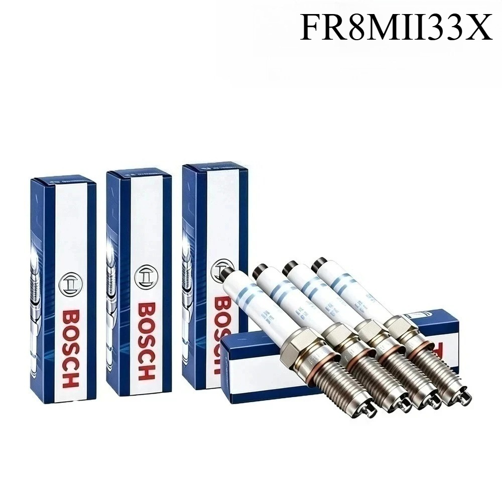 Bosch Spark Plug Iridium - หัวเทียน Bosch FR8MII33X เหมาะสำหรับ Toyota Camry