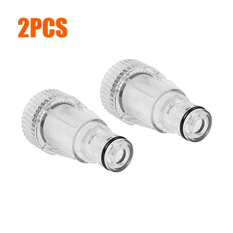 Car Shampoo Ph - 2pcs รถทําความสะอาดเครื่องกรองน้ําแรงดันสูงการเชื่อมต่อสําหรับ Karcher K2-K7 Series เครื่องฉีดน้ําแรงดันสูง