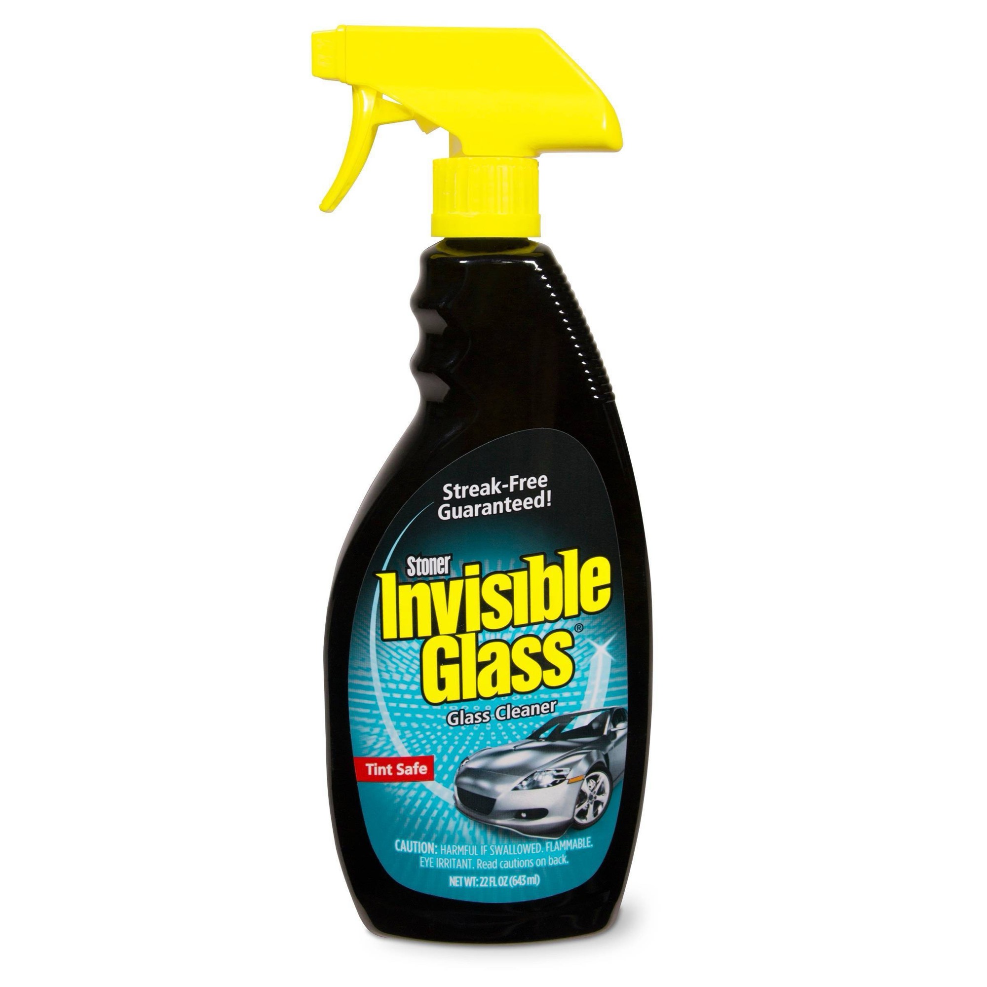 สเปรย์ทำความสะอาดกระจกคุณภาพพร - Glass Cleaner Streak บทวิจารณ์และราคา