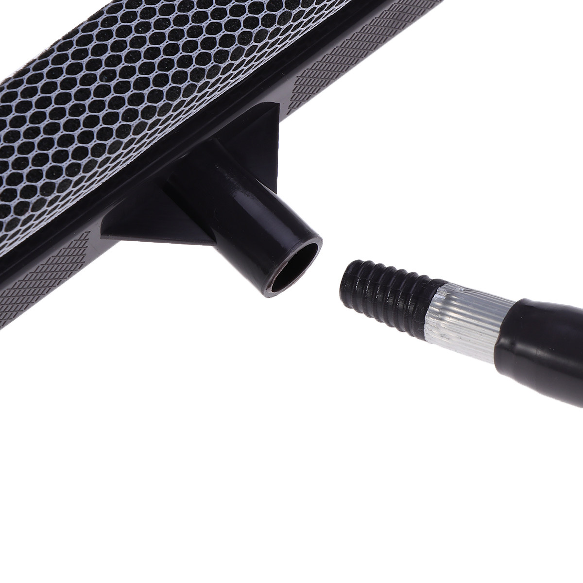 ที่ทำความสะอาดหน้าต่างแบบยืดหด - Glass Cleaner Streak บทวิจารณ์และราคา