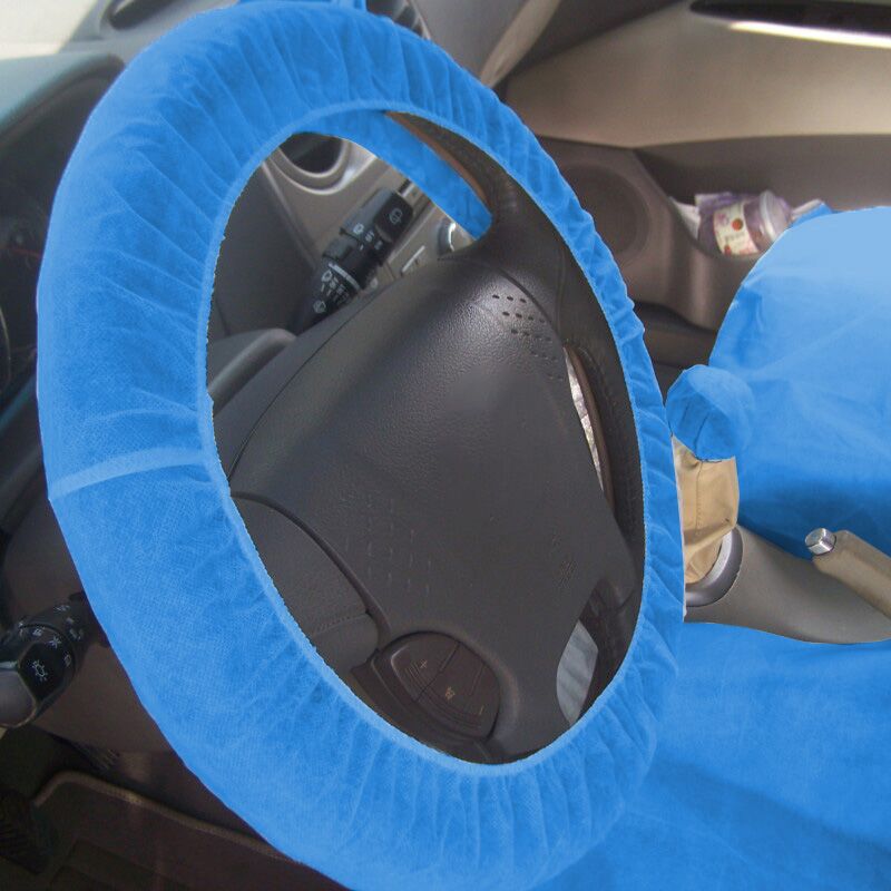 2 ชิ้น Universal Car Seat Cove - Seat Cleaner Fabric บทวิจารณ์และราคา