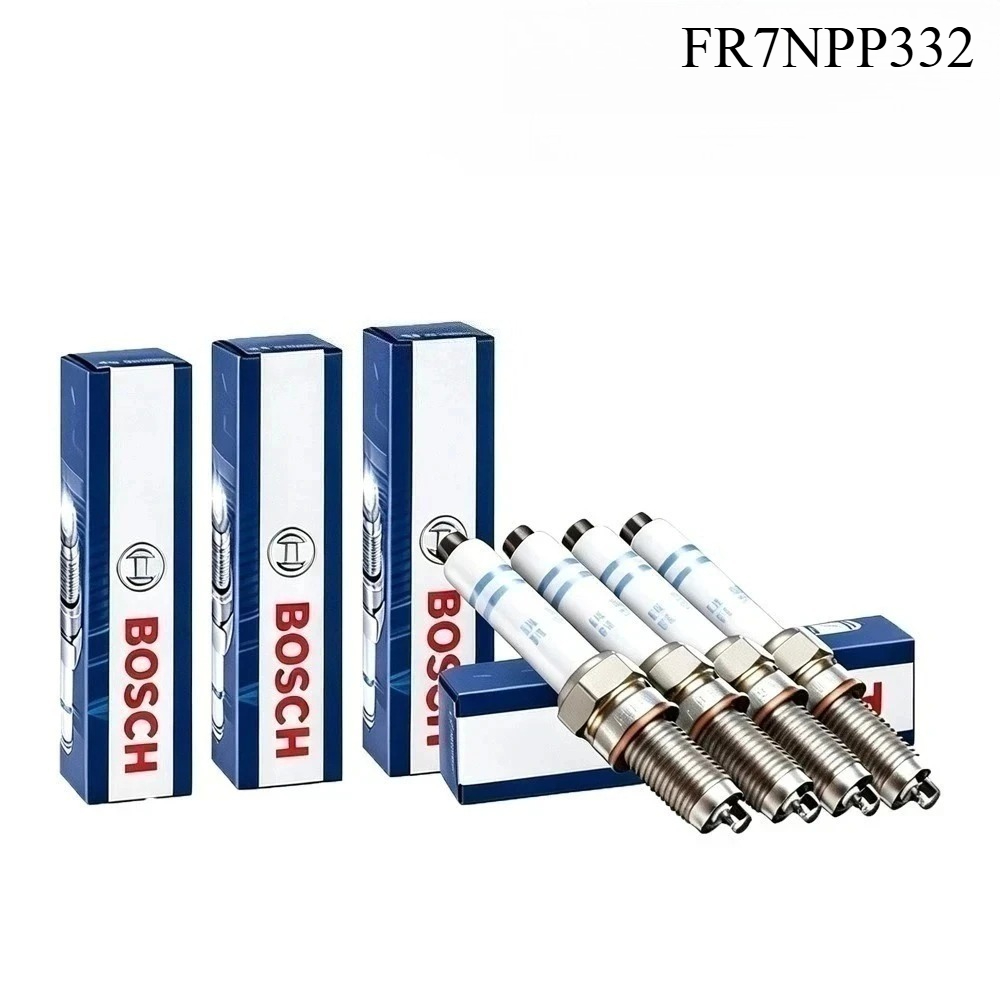 หัวเทียนอิริเดียม Bosch FR7NPP - Bosch Spark Plug Iridium บทวิจารณ์และราคา