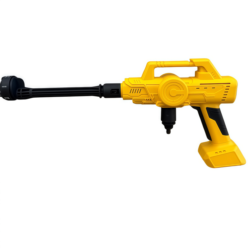 เครื่องฉีดน้ำแรงดันสูงแบบไร้สา - Foam Cannon Car Wash บทวิจารณ์และราคา