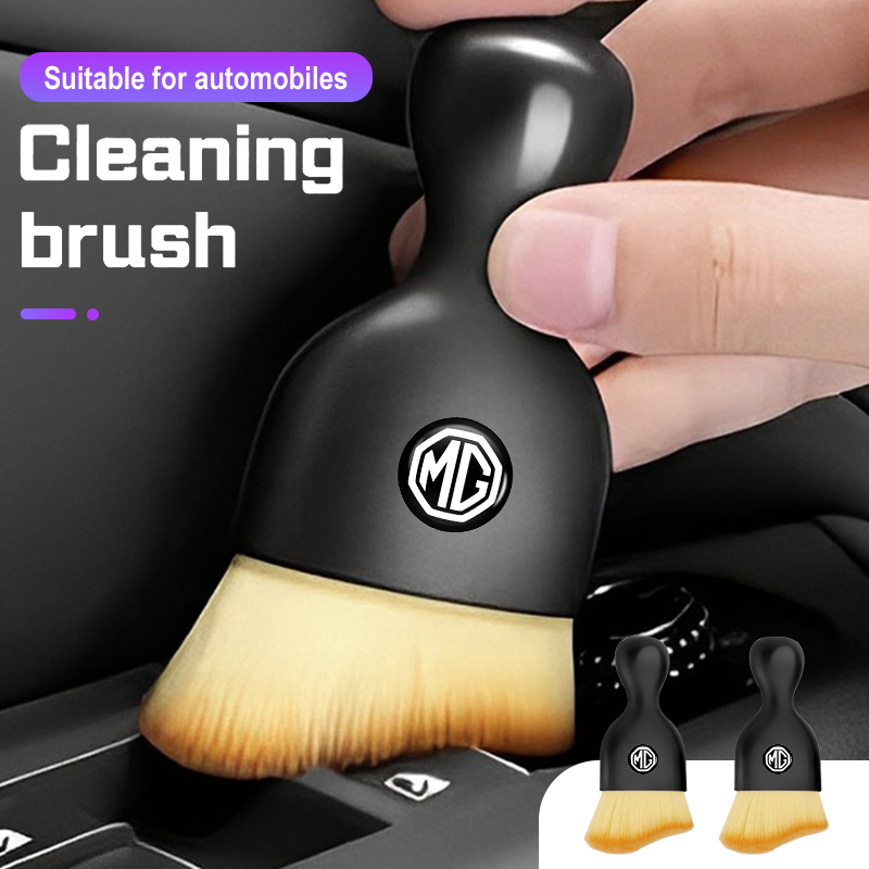 แปรงทำความสะอาดภายในรถยนต์ อุป - Car Cleaning Brush บทวิจารณ์และราคา