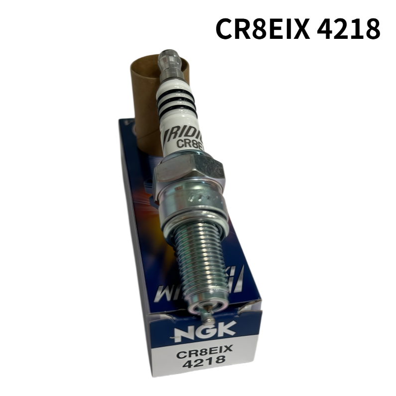 หัวเทียนอิริเดียม NGK CR8EIX 4 - Ngk Spark Plug Iridium Ix บทวิจารณ์และราคา
