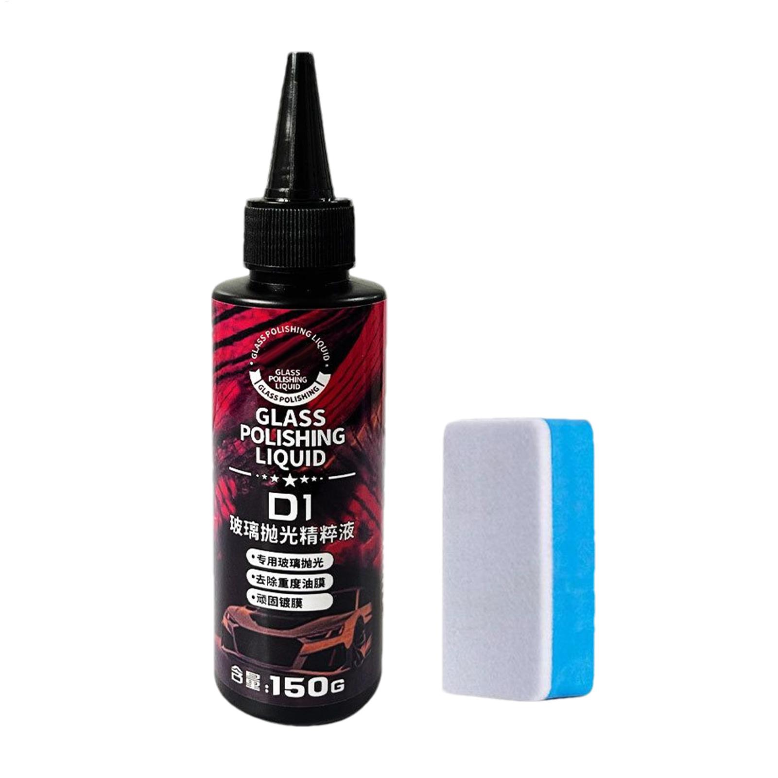 Auto Glass Degreaser 150g แก้ว - Car Shampoo Ph บทวิจารณ์และราคา