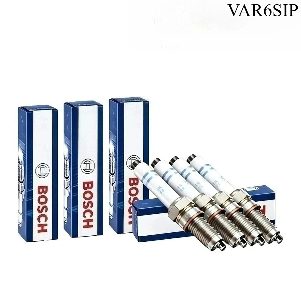 หัวเทียนอิริเดียม Bosch VAR6SI - Bosch Spark Plug Iridium บทวิจารณ์และราคา