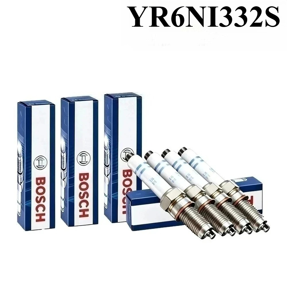 หัวเทียน Bosch YR6NI332S เหมาะ - Bosch Spark Plug Iridium บทวิจารณ์และราคา