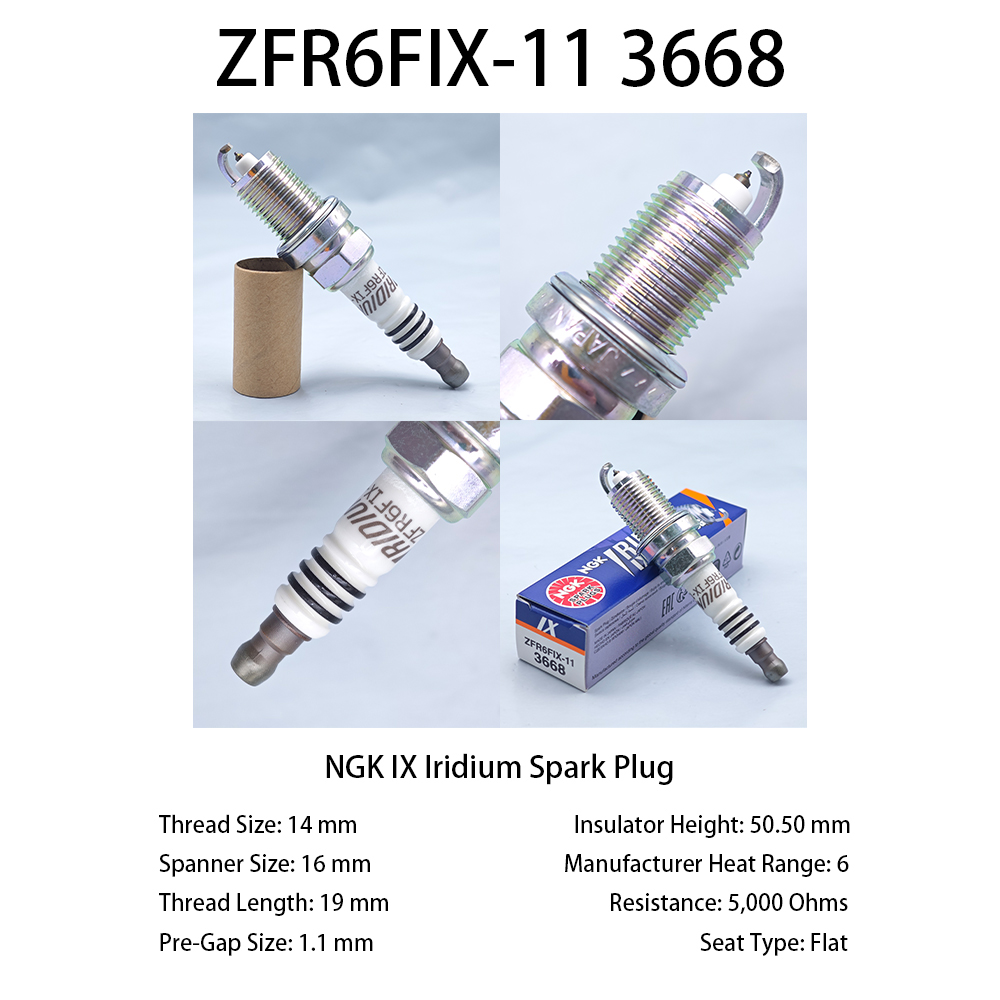 1pcs Original NGK IX Iridium S - Ngk Spark Plug Iridium Ix บทวิจารณ์และราคา