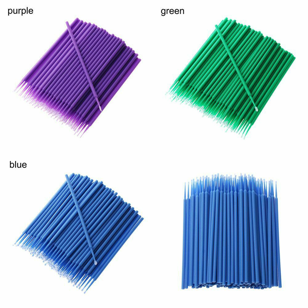 แท่งพู่กันระบายสีแบบใช้แล้วทิ้ - Detailing Brush Set บทวิจารณ์และราคา