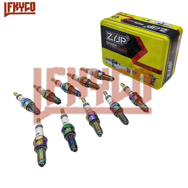 10PCS CR8E Iridium ไฟฉาย Spark - Bosch Spark Plug Iridium บทวิจารณ์และราคา