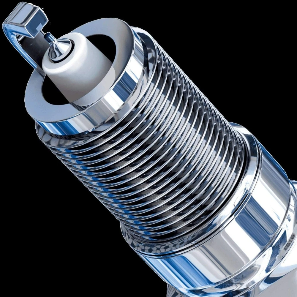 หัวเทียนอิริเดียม Bosch FR7SI3 - Bosch Spark Plug Iridium บทวิจารณ์และราคา