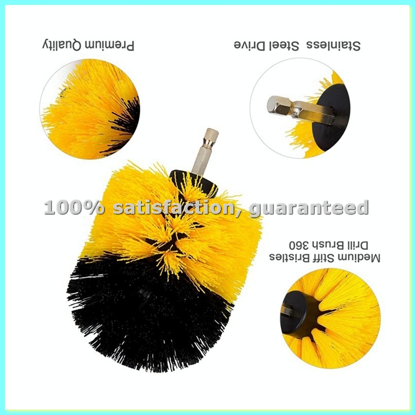 ชุดแปรงขัดพื้นไฟฟ้า 15 ชิ้น แป - Car Cleaning Brush บทวิจารณ์และราคา